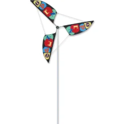 WindGarden 6.5 Ft. Wind Generator - Open