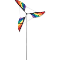 WindGarden 12.5 Ft. Wind Generator - Rainbow