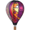 WindGarden 22 In. Hot Air Balloon - Warm Orbit