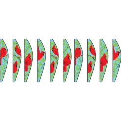 WindGarden 22 In. Hot Air Balloon - Cardinals WindGarden