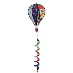 WindGarden 16 In. Hot Air Balloon - 5'O Clock Somewhere WindGarden