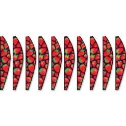 WindGarden WindGarden 22 In. Hot Air Balloon - Strawberries