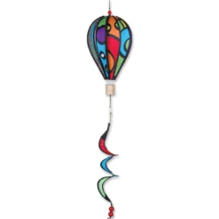 WindGarden 12 In. Hot Air Balloon - Orbit WindGarden