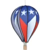 WindGarden 26 In. Hot Air Balloon - Patriotic WindGarden