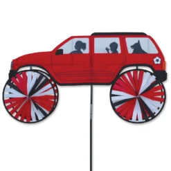 WindGarden SUV Spinner
