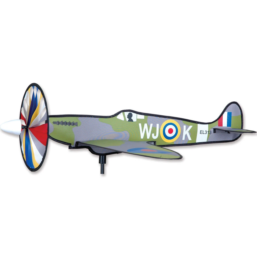 WindGarden WindGarden Airplane Spinner - Spitfire