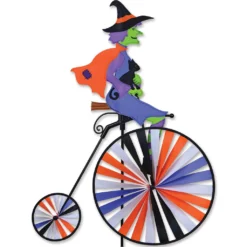 WindGarden High Wheel Bike Spinner - Witch WindGarden