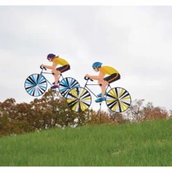 WindGarden 35 In. Road Bike Spinner- Woman