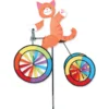 WindGarden WindGarden 25 In. Tricycle Spinner - Cat