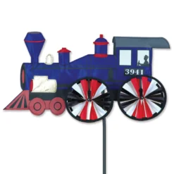 WindGarden 21 In. Steam Engine Spinner