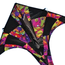 Kites T-Delta Kite - Warm Orbit