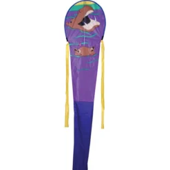 Kites 30 Ft. Dragon Kite - Hippo Premier Kites