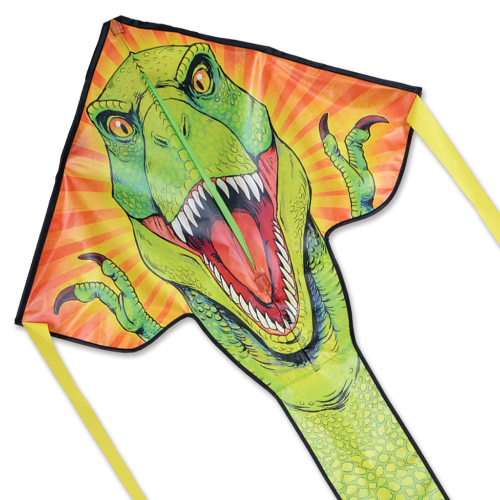 Kites Regular Easy Flyer Kite - T-Rex