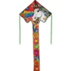 Kites Premier Kites Large Easy Flyer Kite - Unicorn Flowers