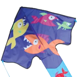 Kites Premier Kites Large Easy Flyer Kite - Lunch