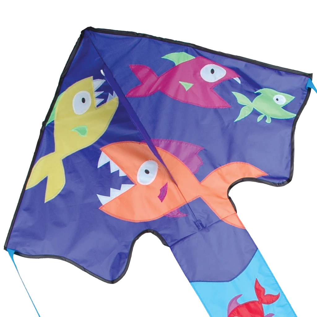 Kites Premier Kites Large Easy Flyer Kite - Lunch