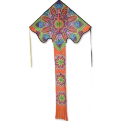 Kites Premier Kites Large Easy Flyer Kite - Mandala