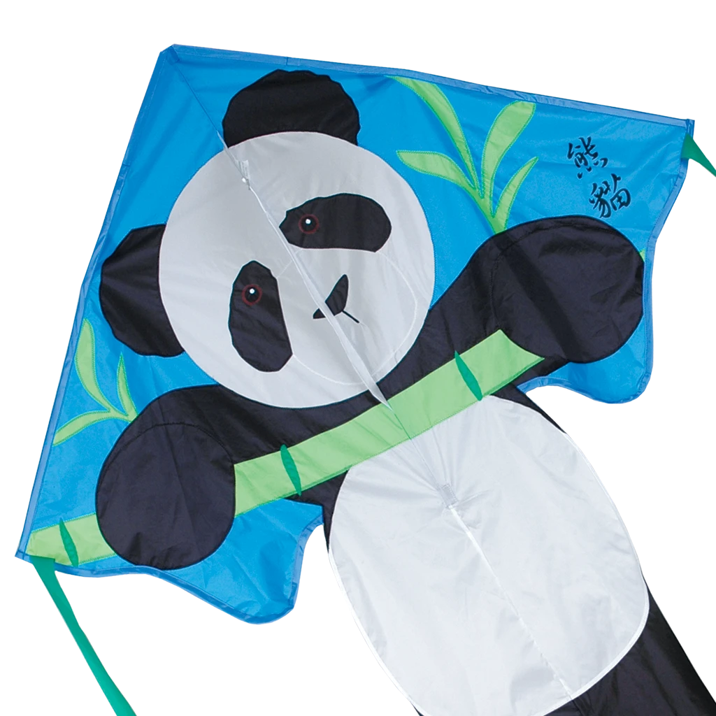 Kites Large Easy Flyer Kite - Panda Bear Premier Kites