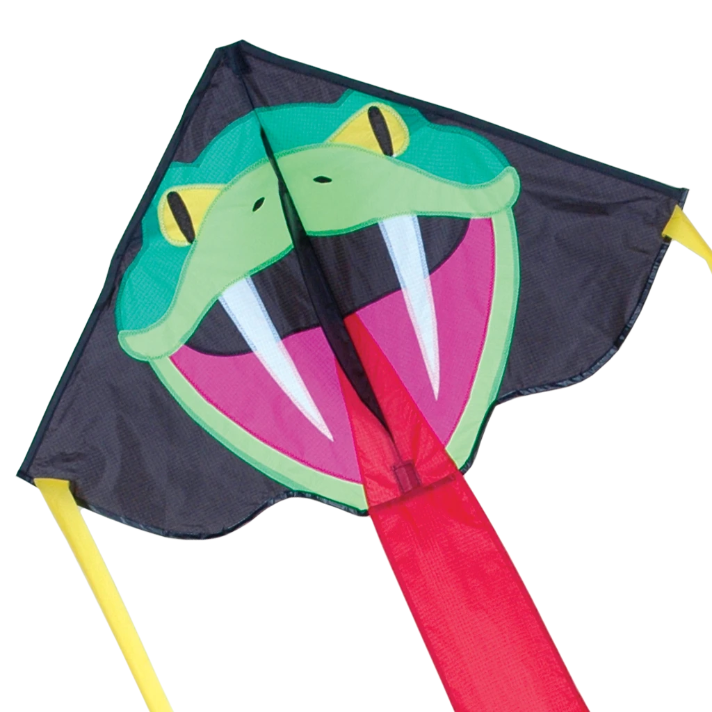 Kites Premier Kites Regular Easy Flyer Kite - Jakey Snakey