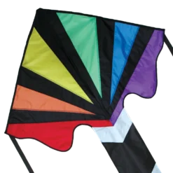 Kites Large Easy Flyer Kite - Rainbow Fountain Premier Kites