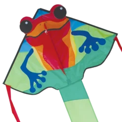 Kites Regular Easy Flyer Kite - Poison Dart Frog Premier Kites