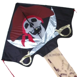 Kites Jumbo Easy Flyer Kite - Pirate Premier Kites