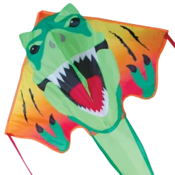 Kites Large Easy Flyer Kite - T-Rex