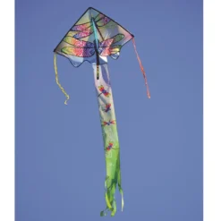 Kites Zephyr Kite - Dragonflies Premier Kites