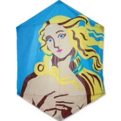 Collections Kites Rokkaku Kite - Venus