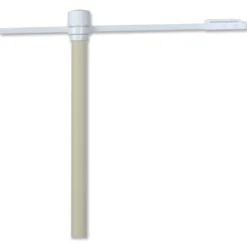 WindGarden Heavy Duty Banner Pole - 18 Ft.