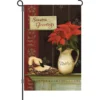 Accent Home & Garden - Sale Accent 12 In. Flag - Celebrate The Season