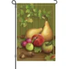Accent Home & Garden 12 In. Flag - Pears Accent