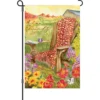 Accent Home & Garden - Sale 12 In. Flag - Autumn Tranquility