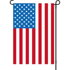 Accent Home & Garden Accent 12 In. Flag - U.S.A. Flag