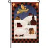 Accent Home & Garden - Sale 12 In. Flag - Rejoice