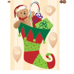 Accent Home & Garden - Sale Accent 28 In. Flag - Stocking Stuffer