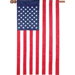 Accent Home & Garden 28 In. Flag - U.S.A. Flag