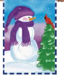 Accent Home & Garden 28 In. Flag - Between Friends Accent