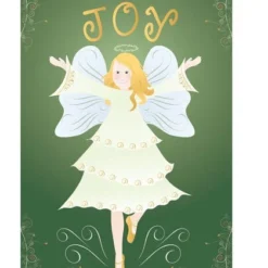 Accent Home & Garden - Sale 28 In. Flag - Tidings Of Joy Accent