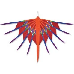 SoundWinds Phoenix Hanging Banner - Red
