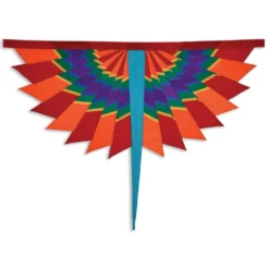 SoundWinds Fandance Banner - Red/Orange