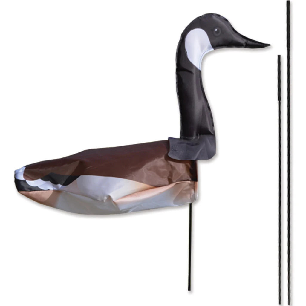 Premier Kites Windicator Recumbent Bike Flag - Canadian Goose