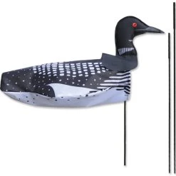 Premier Kites Windicator Recumbent Bike Flag - Loon Recumbent Bike Flags