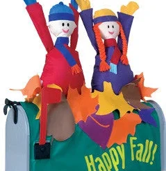 Accent Home & Garden - Sale Accent Mailbox Cover - Happy Fall