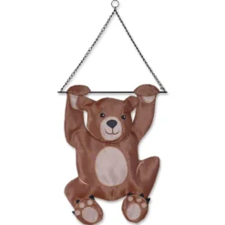 WindGarden Garden Swinger - Baby Brown Bear WindGarden