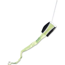 Kites Parafoil 5 Travel Kite - Green Chevron