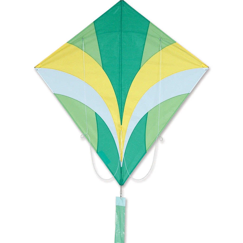 Kites Ace Sport Kite - Green