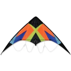 Kites Premier Kites Zoomer 2.0 Sport Kite - Neon X