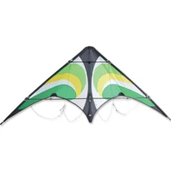 Kites Premier Kites Vision Sport Kite - Green Swift