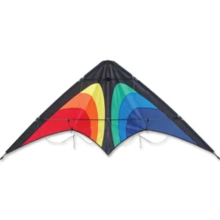 Kites Osprey Sport Kite - Rainbow Raptor